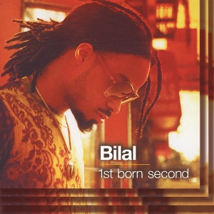 Bilal - 1St Born Second i gruppen VINYL / RnB-Soul hos Bengans Skivbutik AB (4244868)