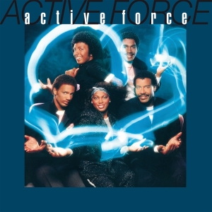 Active Force - Active Force i gruppen VINYL / RnB-Soul hos Bengans Skivbutik AB (4244869)