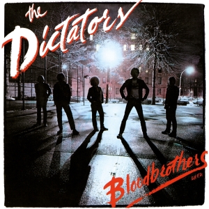 Dictators - Bloodbrothers i gruppen VI TIPSAR / Julklappstips Vinyl hos Bengans Skivbutik AB (4244871)