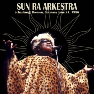 Sun Ra Arkestra - Schauburg, Bremen, Germany June 24, i gruppen VINYL / Jazz hos Bengans Skivbutik AB (4244957)