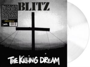 Blitz - Killing Dream i gruppen VINYL / Hårdrock,Pop-Rock hos Bengans Skivbutik AB (4244967)