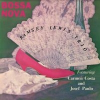 Lewis Ramsey - Bossa Nova i gruppen VINYL / Jazz hos Bengans Skivbutik AB (4244972)