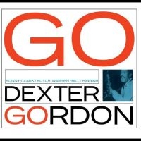 Dexter Gordon - Go ! i gruppen VI TIPSAR / Julklappstips Vinyl hos Bengans Skivbutik AB (4244973)