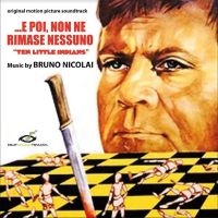 Nicolai Bruno - ...E Poi, Non Ne Rimase Nessuno i gruppen VINYL / Pop-Rock hos Bengans Skivbutik AB (4244978)