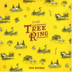 Tree rings - Ten rivers i gruppen VINYL / Pop-Rock hos Bengans Skivbutik AB (4245128)