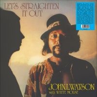 L. Watson John - Let?S Straighten It Out i gruppen VINYL / Pop-Rock,RnB-Soul hos Bengans Skivbutik AB (4245171)