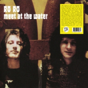 Ro Ro - Meet At The Water i gruppen VINYL / Pop-Rock hos Bengans Skivbutik AB (4245173)