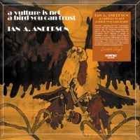 A. Anderson Ian - A Vulture Is Not A Bird You Can Tru i gruppen VINYL / Svensk Folkmusik,World Music hos Bengans Skivbutik AB (4245182)