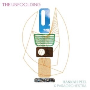 Hannah Peel & Paraorchestra - The Unfolding i gruppen ÖVRIGT / Övrigt / aub hos Bengans Skivbutik AB (4245204)