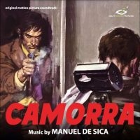 De Sica Manuel - Camorra i gruppen CD / Pop-Rock hos Bengans Skivbutik AB (4245219)