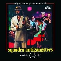 Goblin - Squadra Antigangsters i gruppen CD / Pop-Rock hos Bengans Skivbutik AB (4245220)