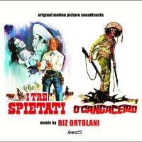 Ortolani Riz - I 3 Spietati - Requiescant - O Cang i gruppen CD / Pop-Rock hos Bengans Skivbutik AB (4245225)