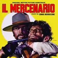 Morricone Ennio - Il Mercenario i gruppen CD / Pop-Rock hos Bengans Skivbutik AB (4245226)