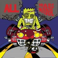 All - Mass Nerder (Red Galaxy Vinyl) i gruppen VINYL / Pop-Rock hos Bengans Skivbutik AB (4245229)