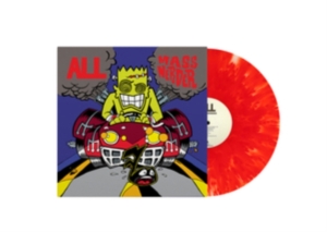 All - Mass Nerder (Red Galaxy Vinyl) i gruppen VINYL / Pop-Rock hos Bengans Skivbutik AB (4245229)