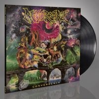 Miscreance - Convergence (Vinyl Lp) i gruppen VINYL / Hårdrock hos Bengans Skivbutik AB (4245247)