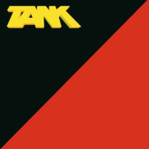 Tank - Tank (Slipcase) i gruppen CD / Hårdrock hos Bengans Skivbutik AB (4245257)