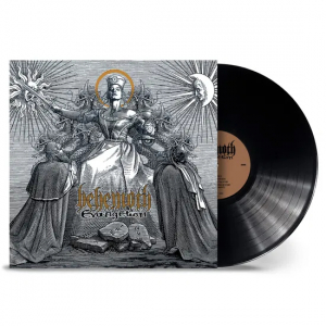 Behemoth - Evangelion (Black Vinyl) i gruppen ÖVRIGT / Övrigt / aub hos Bengans Skivbutik AB (4245264)