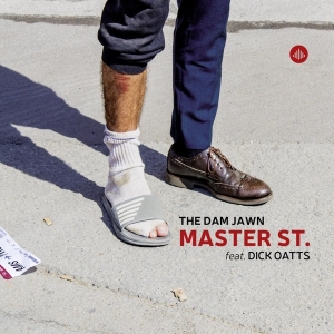 The Dam Jawn & Dick Oatts - Master St. i gruppen CD / Jazz hos Bengans Skivbutik AB (4245293)