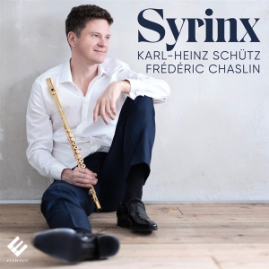 Karl-Heinz Schutz - Syrinx i gruppen CD / Klassiskt,Övrigt hos Bengans Skivbutik AB (4245296)