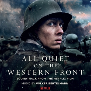 Ost - All Quiet On The Western Front i gruppen VINYL / Film-Musikal hos Bengans Skivbutik AB (4246171)