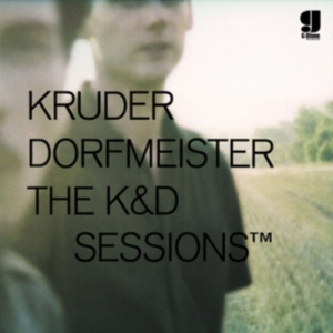Kruder & Dorfmeister - The K&D Sessions (5Lp Box) i gruppen ÖVRIGT / Övrigt / aub hos Bengans Skivbutik AB (4246192)