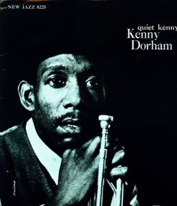 Kenny Dorham - Quiet Kenny i gruppen VI TIPSAR / Julklappstips Vinyl hos Bengans Skivbutik AB (4246193)