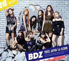 Twice - JAPAN 1st FULL ALBUM BDZ (CD+DVD First Limited B) i gruppen CD / K-Pop hos Bengans Skivbutik AB (4246195)