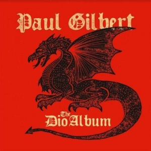 Gilbert Paul - The Dio Album i gruppen CD / Hårdrock hos Bengans Skivbutik AB (4246402)