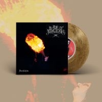 Ancient - Svartalvheim (Gold Marbled Vinyl Lp i gruppen VINYL / Hårdrock hos Bengans Skivbutik AB (4246445)