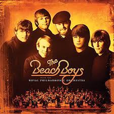 Beach Boys with the Royal Philharmonic O - The Beach Boys With the Royal Philharmon i gruppen ÖVRIGT / 10399 hos Bengans Skivbutik AB (4246862)