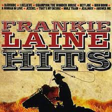 Frankie Laine - Hits i gruppen ÖVRIGT / 10399 hos Bengans Skivbutik AB (4246870)