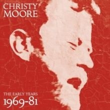 Christy Moore - The Early Years 1969-81 i gruppen ÖVRIGT / 10399 hos Bengans Skivbutik AB (4247117)