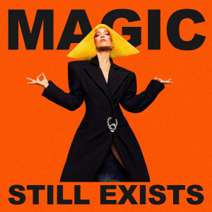 Agnes - Magic Still Exists (Orange Color edition Vinyl) i gruppen VINYL / Svensk Musik hos Bengans Skivbutik AB (4247542)