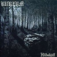 Burzum - Hlidskjalf (Vinyl Lp) i gruppen VINYL / Hårdrock hos Bengans Skivbutik AB (4248180)