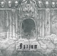 Burzum - From The Depths Of Darkness (2 Lp V i gruppen VINYL / Hårdrock hos Bengans Skivbutik AB (4248181)