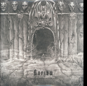 Burzum - From The Depths Of Darkness (2 Lp V i gruppen VINYL / Hårdrock hos Bengans Skivbutik AB (4248181)