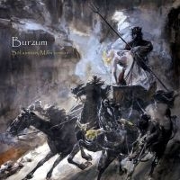 Burzum - Sol Austan, Mani Vestan (2 Lp Vinyl i gruppen VINYL / Hårdrock hos Bengans Skivbutik AB (4248183)