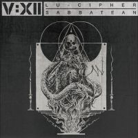 V:Xii - Lu-Cipher-Sabbatean i gruppen VINYL / Hårdrock hos Bengans Skivbutik AB (4248199)