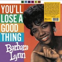 Lynn Barbara - You?Ll Lose A Good Thing i gruppen VINYL / RnB-Soul hos Bengans Skivbutik AB (4248554)