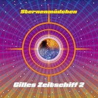 Sternenmädchen - Gilles Zeitschiff 2 i gruppen VINYL / Hårdrock,Pop-Rock hos Bengans Skivbutik AB (4248565)