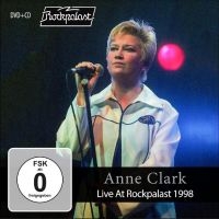 Anne Clark - Live At Rockpalast 1998 i gruppen CD / Pop-Rock hos Bengans Skivbutik AB (4248637)