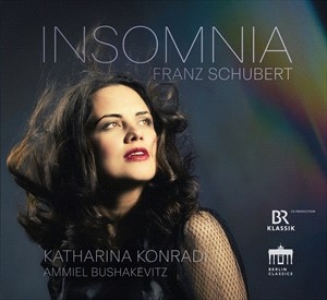 Schubert Franz - Insomnia i gruppen VI TIPSAR / Julklappstips CD hos Bengans Skivbutik AB (4248696)