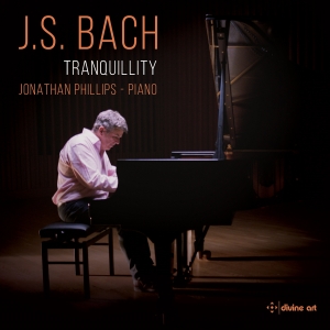 Bach Johann Sebastian - Tranquillity i gruppen VI TIPSAR / Julklappstips CD hos Bengans Skivbutik AB (4248698)