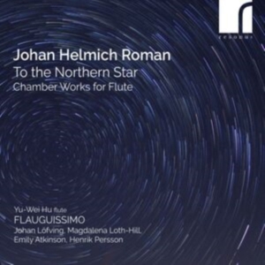 Roman Johan Helmich - To The Northern Star i gruppen Externt_Lager / Naxoslager hos Bengans Skivbutik AB (4248718)