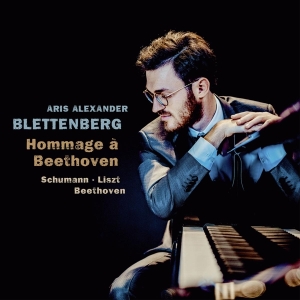 Aris Alexander Blettenberg - Hommage A Beethoven i gruppen CD / Klassiskt,Övrigt hos Bengans Skivbutik AB (4248791)