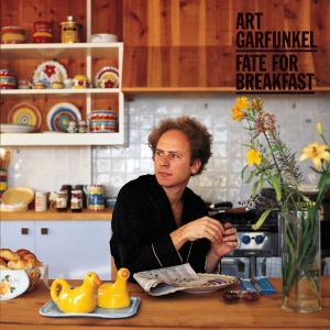 Art Garfunkel - Fate For Breakfast i gruppen VI TIPSAR / Julklappstips CD hos Bengans Skivbutik AB (4248797)