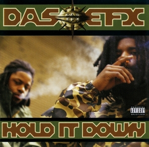 Das Efx - Hold It Down i gruppen VI TIPSAR / Julklappstips CD hos Bengans Skivbutik AB (4248803)