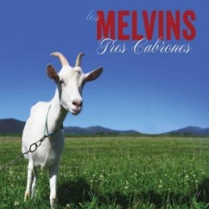 Melvins - Tres Cabrones i gruppen Minishops / Melvins hos Bengans Skivbutik AB (4249594)