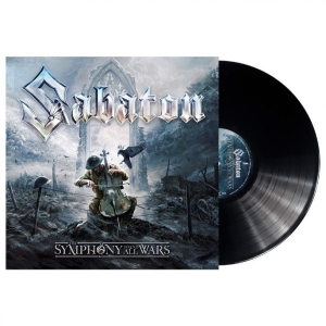 Sabaton - The Symphony To End All Wars i gruppen VINYL / Hårdrock,Svensk Musik hos Bengans Skivbutik AB (4249595)